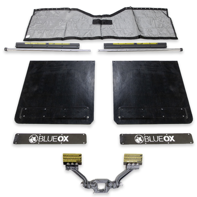 Mud Flap Assembly